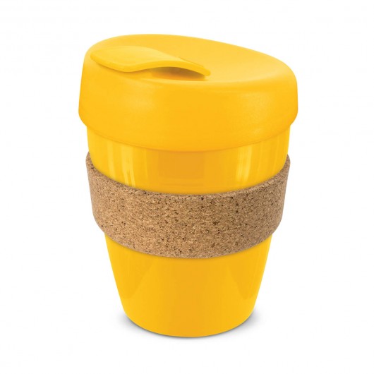 Yellow Forrest Cork Cups
